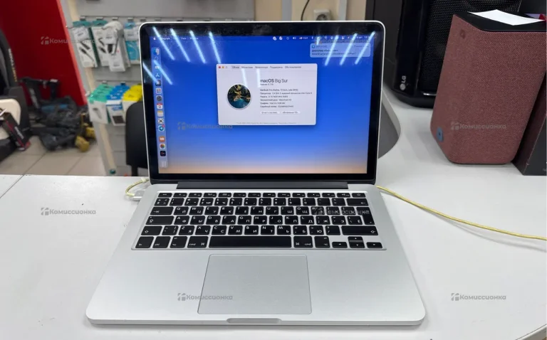 Ноутбук Apple Macbook Pro 13 2012