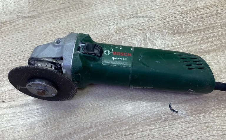 Уши Bosch PWS 650-125