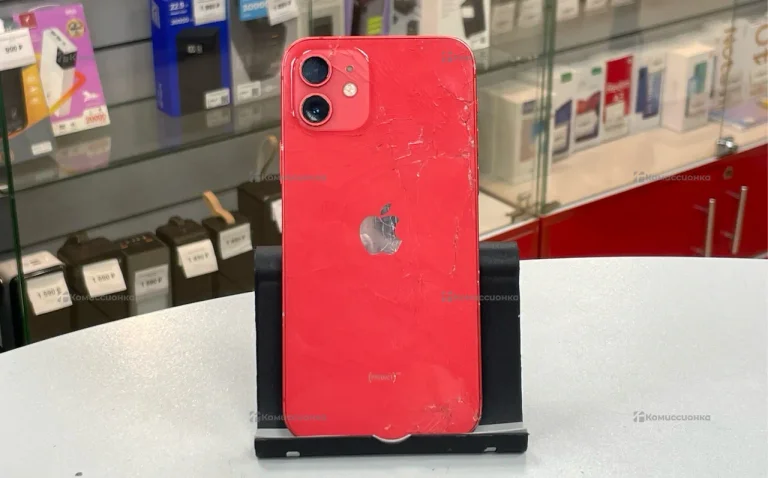 Apple iPhone 12 4/128 ГБ (на запчасти)