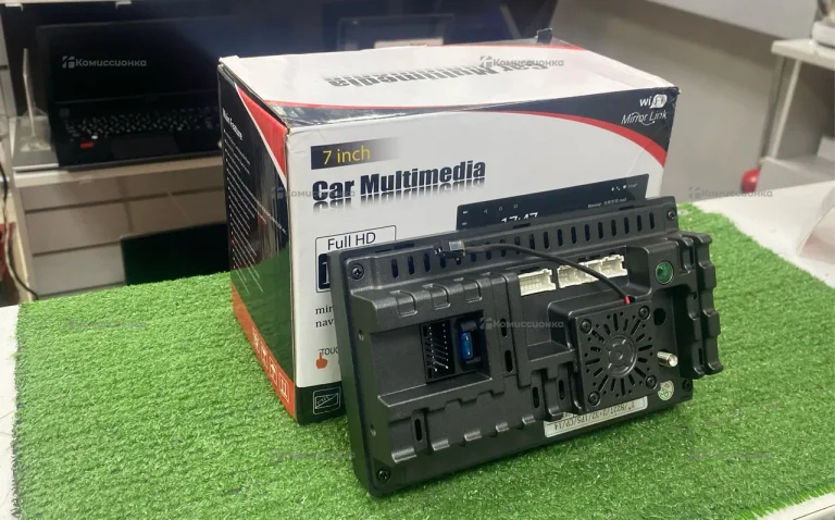 Автомагнитола  Car Multimedia 2din 2/32