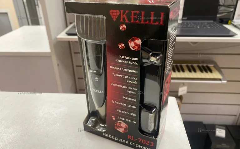 Машинка для стрижки Kelli KL-7023