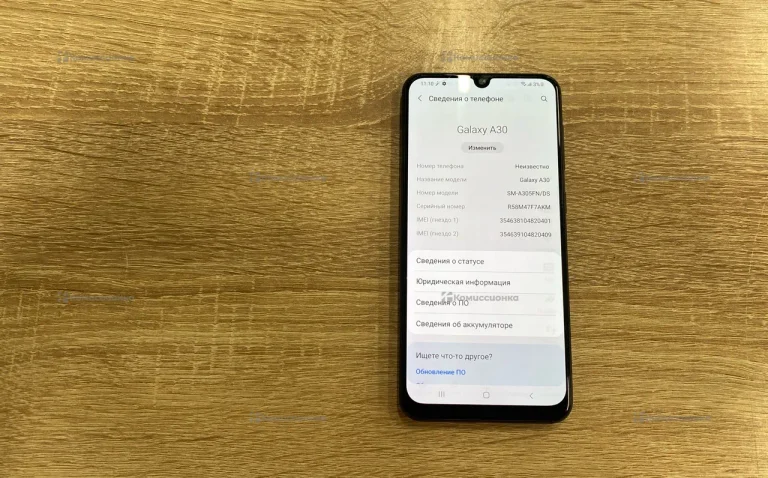 Samsung Galaxy A30 4/64 ГБ
