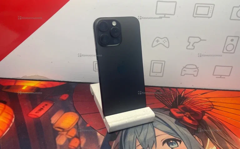 Apple iPhone 16 Pro Max 8/256 ГБ