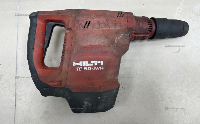 Перфоратор Hilti TE 50-AVR