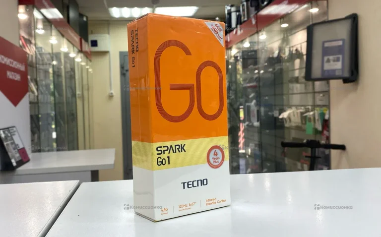 Tecno spark go1
