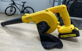 Купить Аккумуляторная воздуходувка для чистки авто б/у , в Москва и область Цена:990рублей