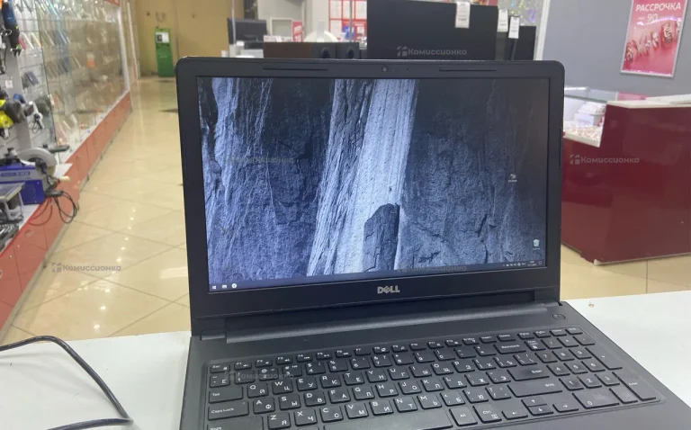Ноутбук DELL