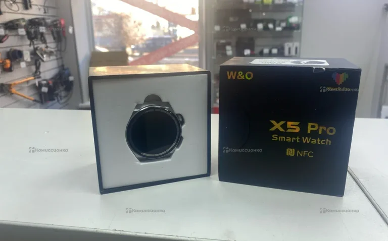 Часы  x5 pro