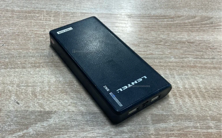Power Bank Lentel 9000
