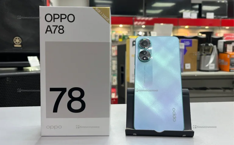 Oppo A78 8/256Gb
