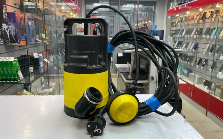 Дренажный насос ZSPQ250-D(VC250ECL)