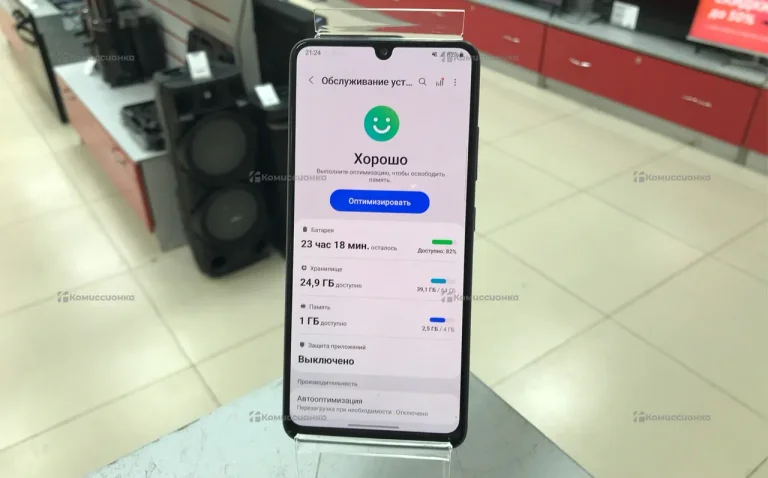 Samsung Galaxy A32 4/64 ГБ