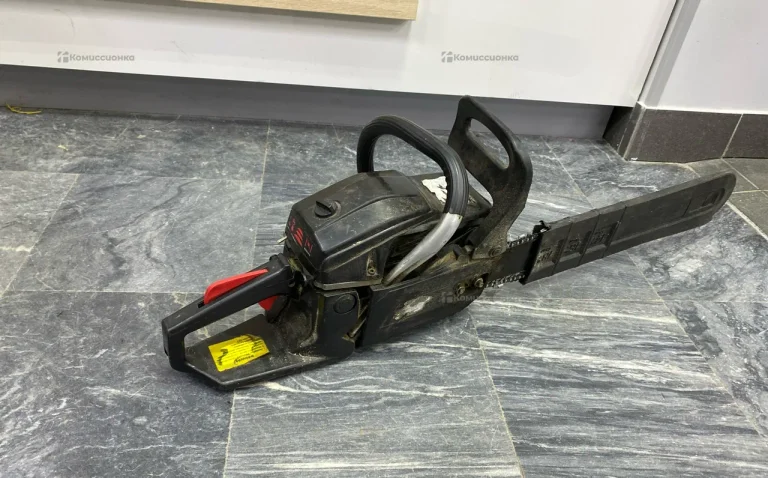 Бензопила Redverg Basic GC-45C