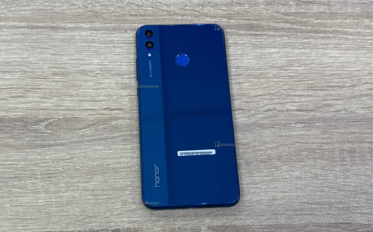 Honor 8X 6/128 ГБ