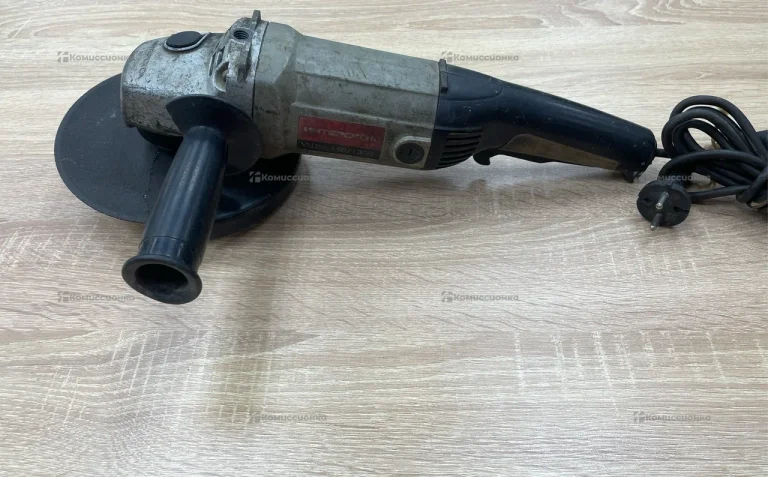 УШМ Интерскол 150/1300