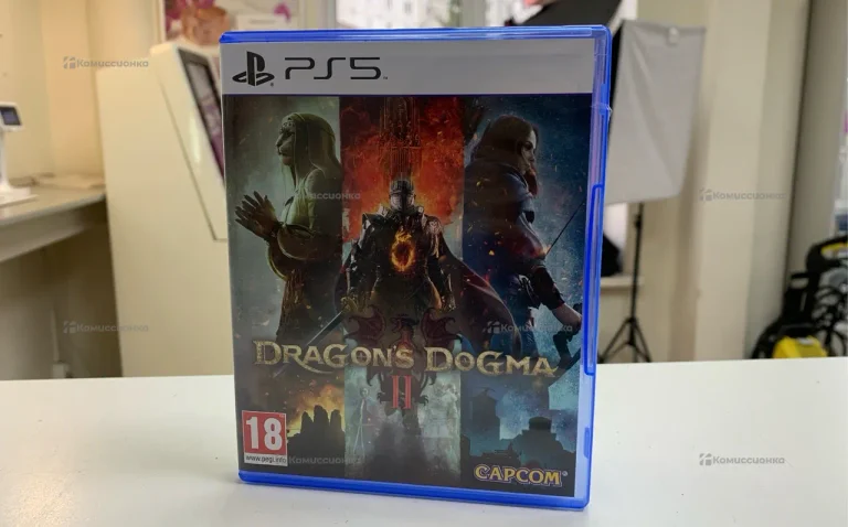 Sony Диск Dragons Dogma 2 PS5