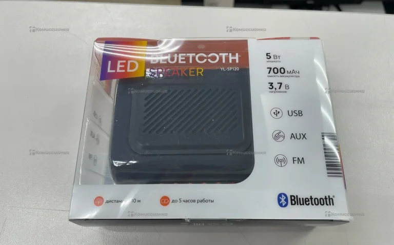Колонка  speaker