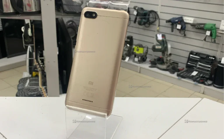 Xiaomi Redmi 6A 3/32 ГБ