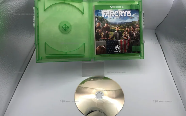 Диск Xbox One FarCry5