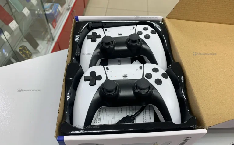 Приставка Game Stick 4K Pro .