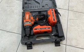 Аккумуляторная дрель-шуруповерт СПЕЦ БДА-18-П