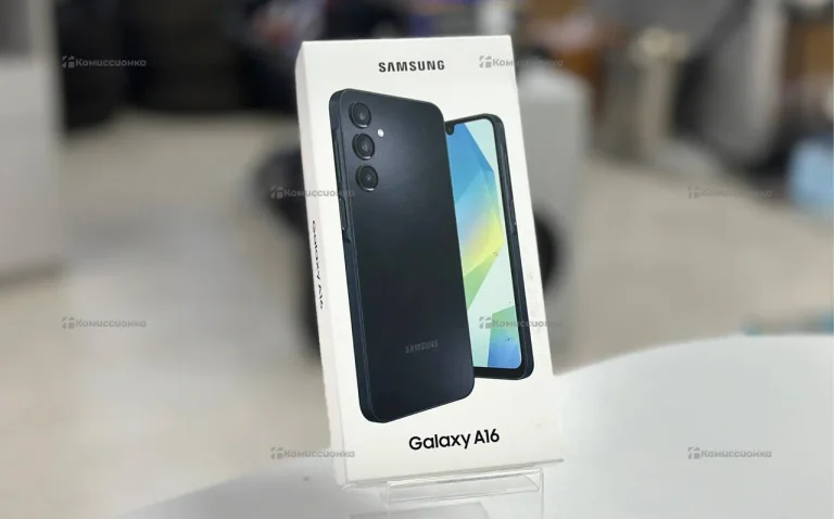 Samsung Galaxy A16 4/128 ГБ
