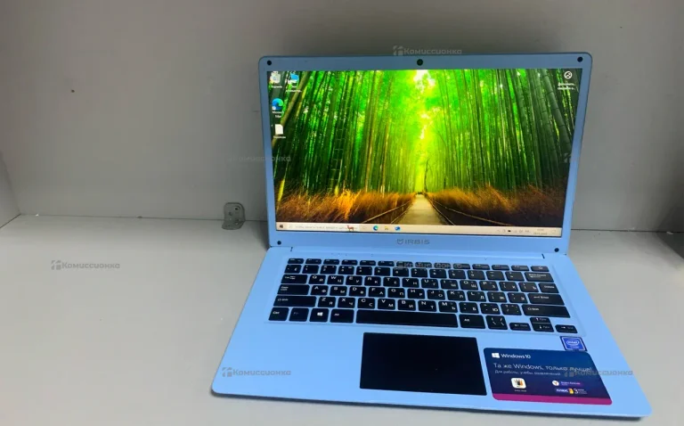 Ноутбук  irbis nb 141