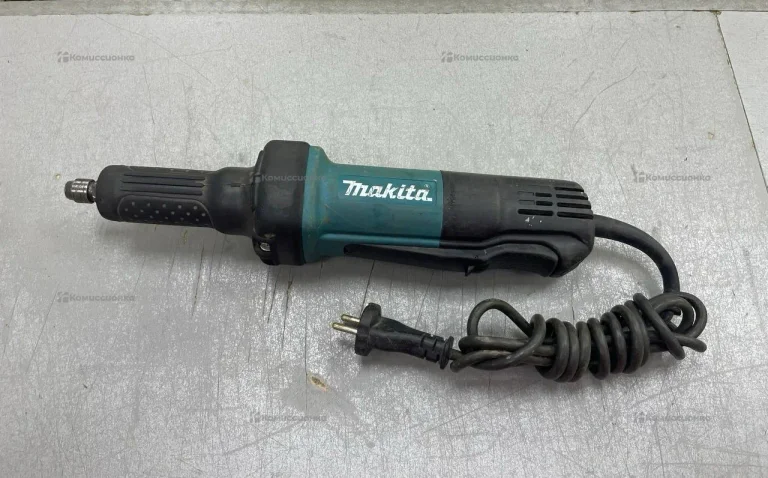 Прямая шлифмашина makita GD0600