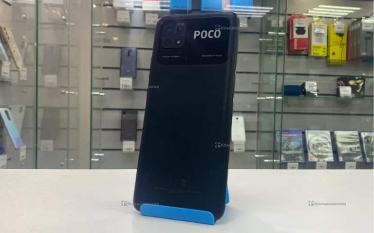 Xiaomi POCO C40 4/64 ГБ