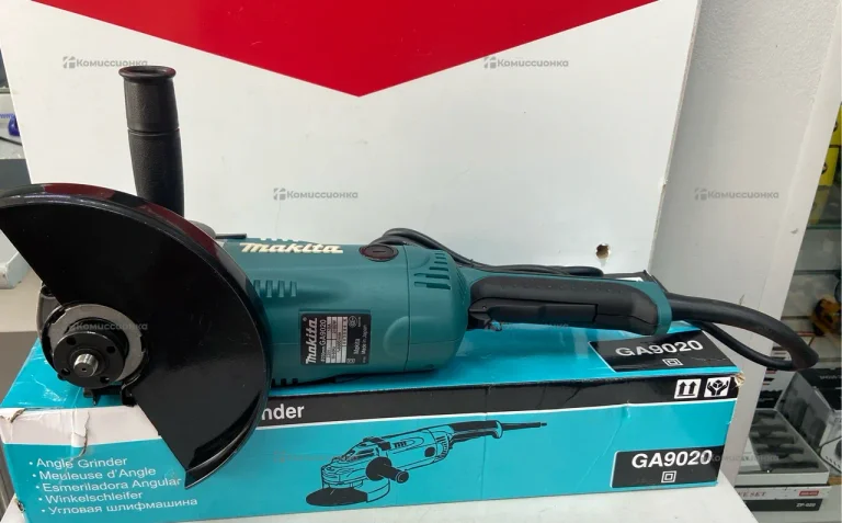 УШМ Makita GA9020 rep