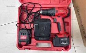 Дрель-шуруповерт ELITECH ДА 10,8СЛК2 2.0Ач х2