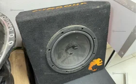 Купить Сабвуфер  DL audio Piranha 8a б/у , в Курган Цена:4500рублей