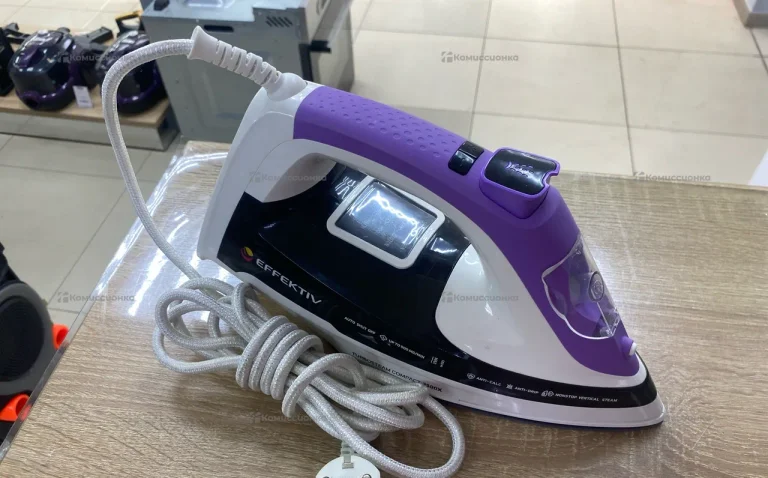 Утюг EFFEKTIVi 2500X