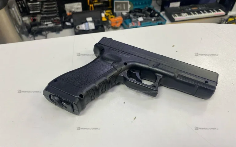 Пневматический пистолет Stalker s17