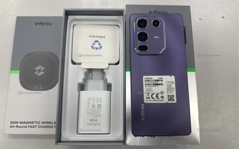 Infinix Note 50 Pro 12/256 ГБ