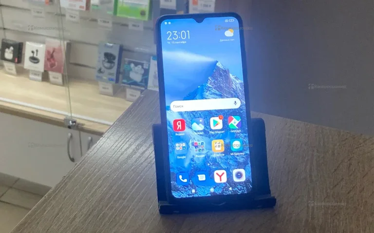 Xiaomi Redmi 9A 2/32 ГБ