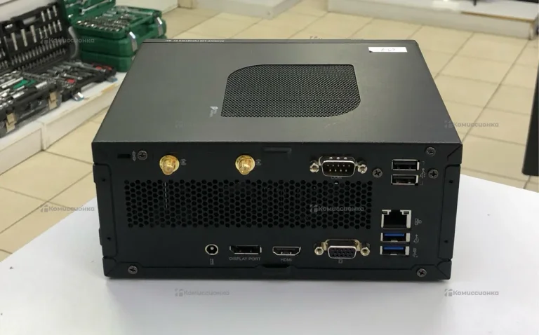 Мини ПК msi pro r7 5700g