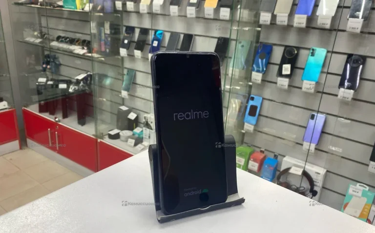Realme C35 4/128Gb