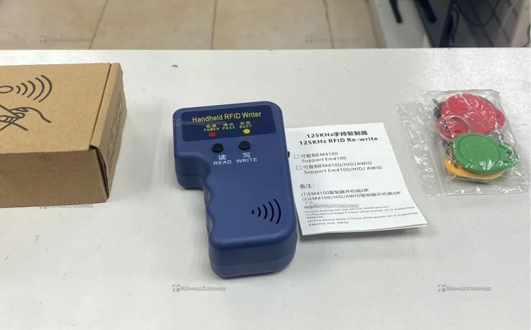 Копирование ключей домофона