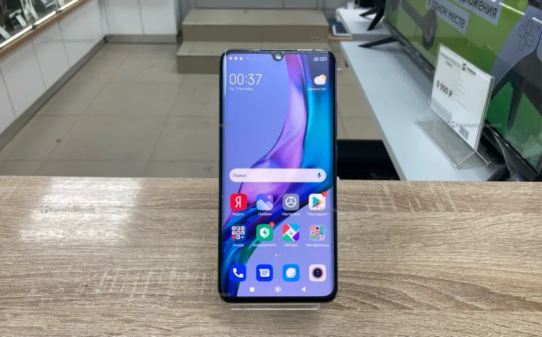 Xiaomi Mi Note 10 6/128 ГБ