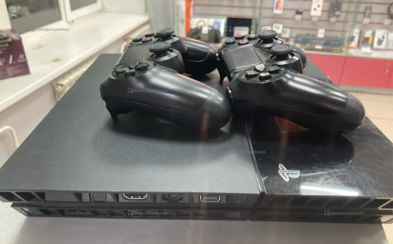 Приставка SONY Playstation 4 slim 512gb