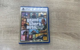PS5 Диск GTA 5
