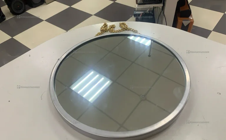 Зеркало подвесное Антураж 30см