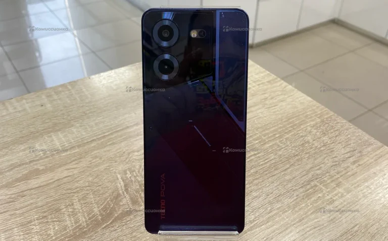 Tecno Pova 5 8/256 ГБ