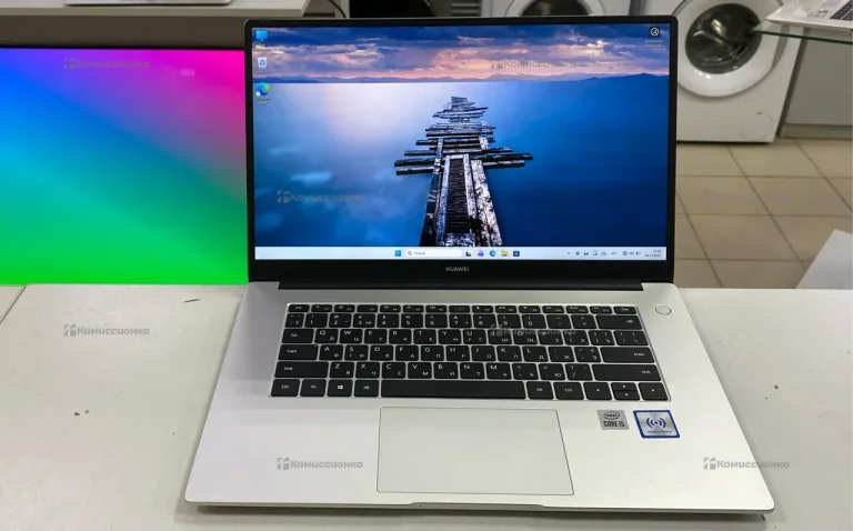 Ноутбук Huawei MateBook D15