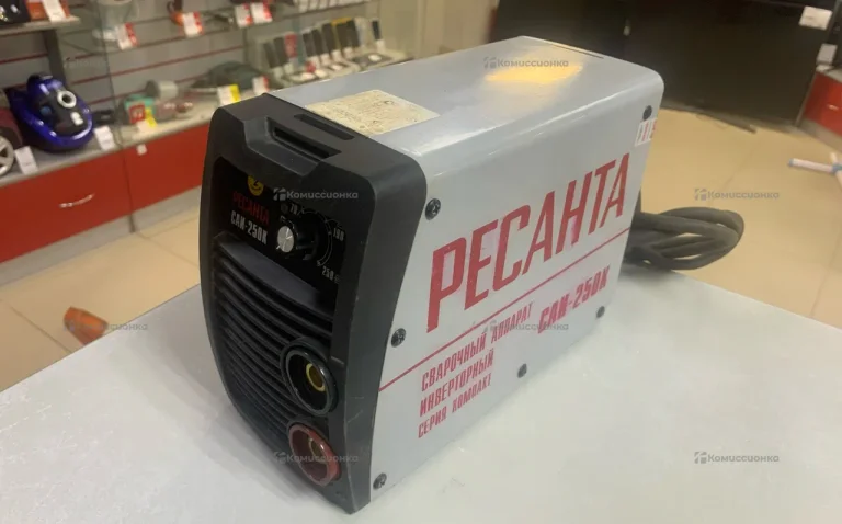 Сварочный аппарат РЕСАНТА САИ-250К