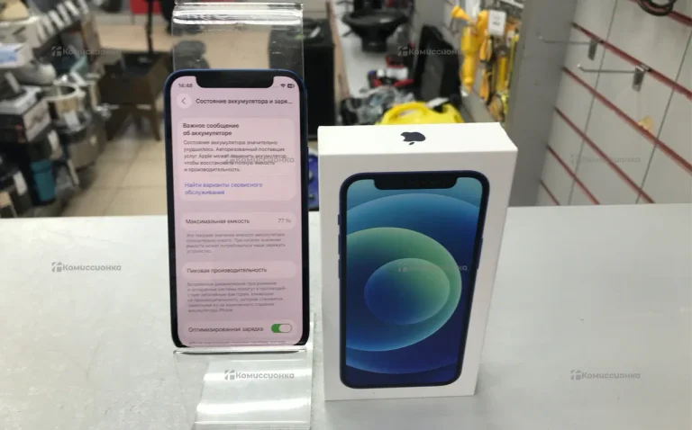 Apple iPhone 12 mini 4/128 ГБ