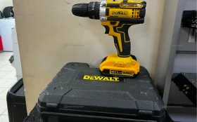 Купить Аккумуляторная дрель-шуруповерт DeWALT DCD771 (реп б/у , в Чапаевск Цена:2990рублей