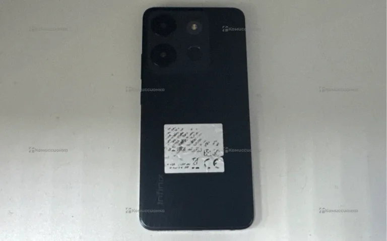 Infinix Smart 7 3/64 ГБ