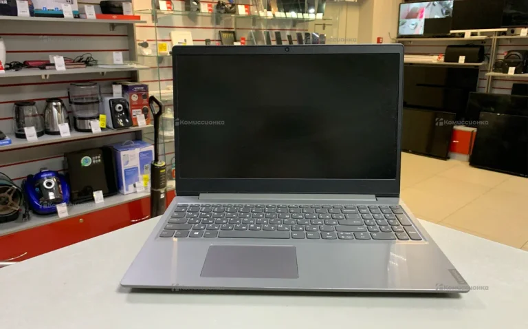 Ноутбук  lenovo s145-15api